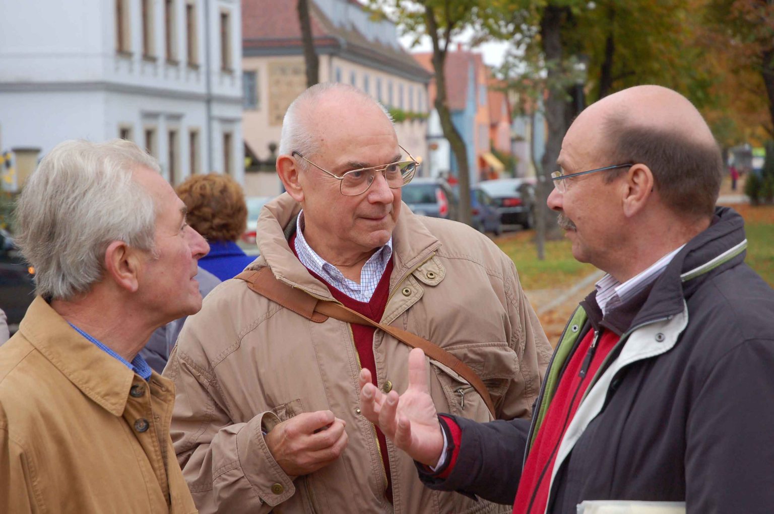 CDU Radebeul Dr. Rainer Jork verstorben CDU Stadtverband St. Ingbert